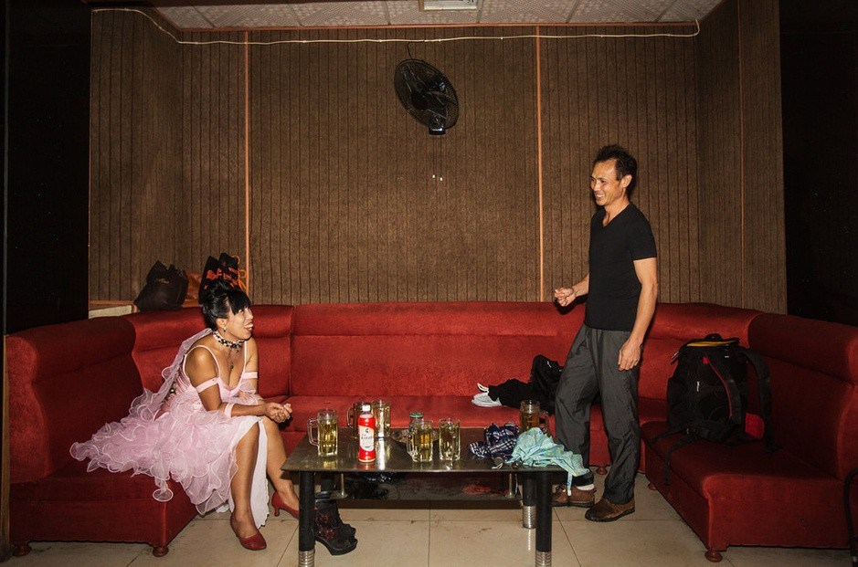 如鸟兽散 第5页