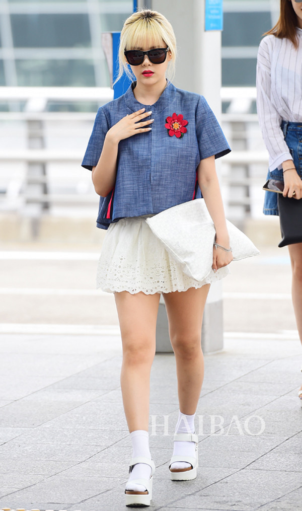 泪眼汪汪 第3页